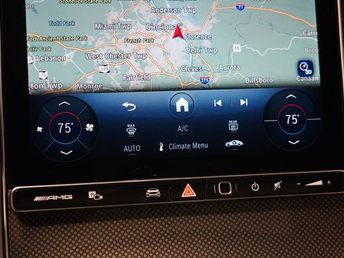 New 2026 Mercedes-Benz GLC 43 AMG 4MATIC image 32