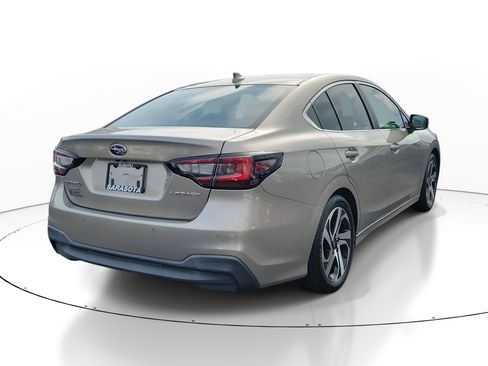 Used 2020 Subaru Legacy Limited image 6