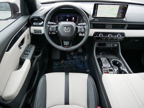 New 2026 Honda Passport TrailSport Elite image 9