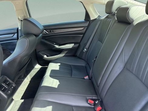 Certified 2021 Honda Accord EX-L image 26