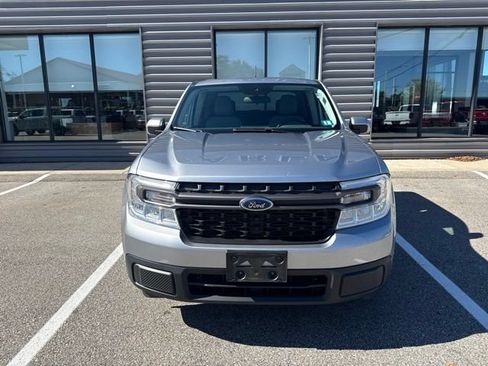 Used 2022 Ford Maverick XLT w/ XLT Luxury Package FWD image 2