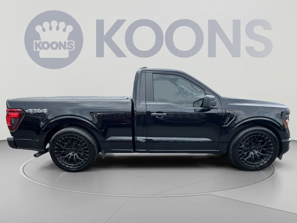 New 2026 Ford F150 XL AWD/4WD image 17