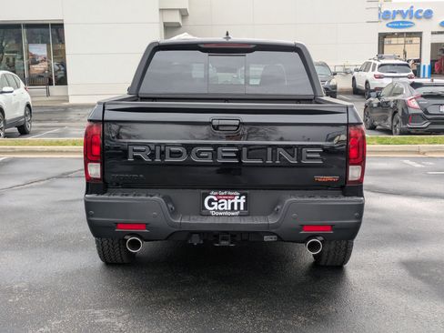 New 2025 Honda Ridgeline TrailSport image 7