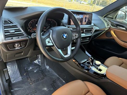 Certified 2023 BMW X3 sDrive30i w/ Premium Package image 23