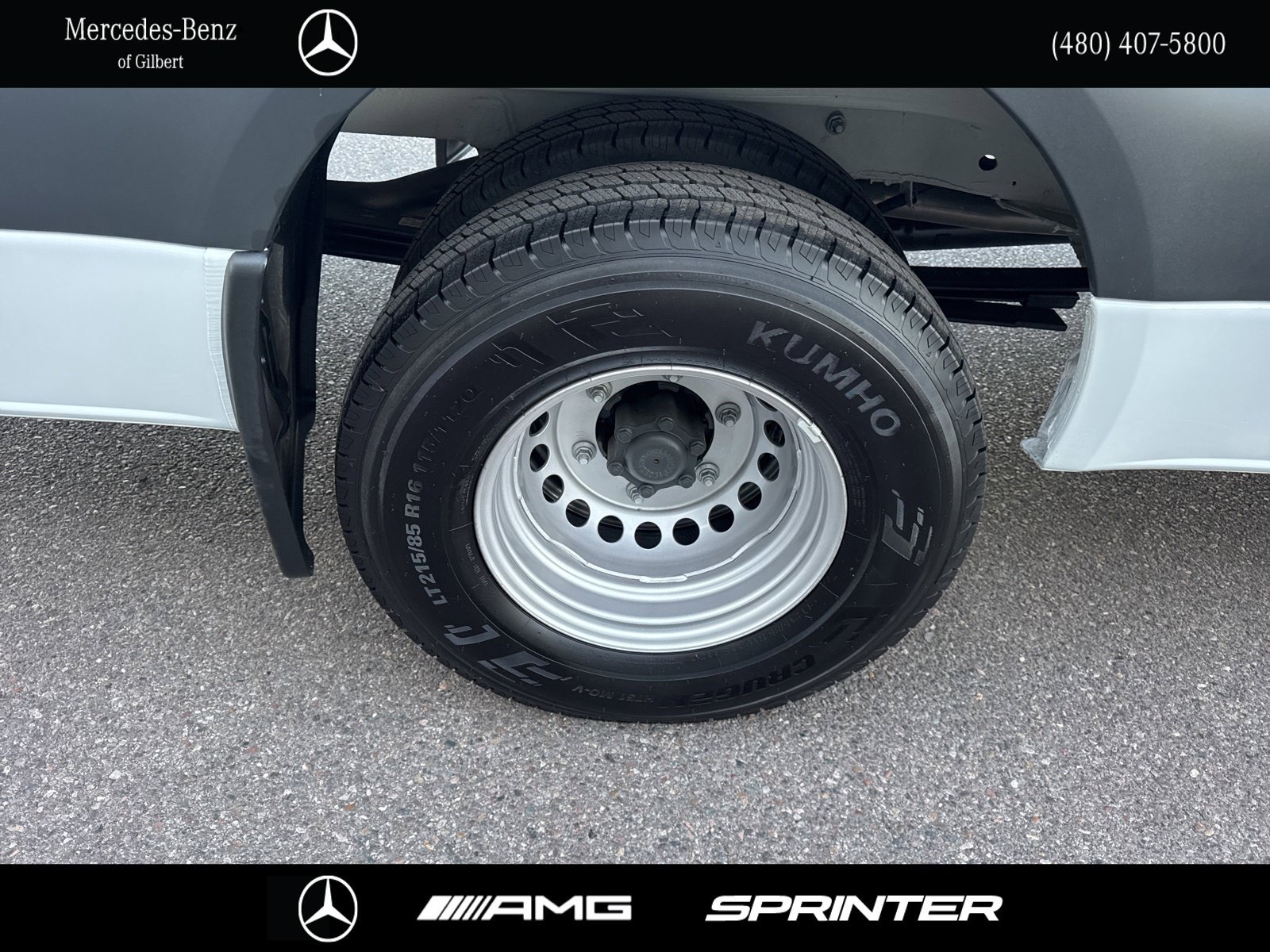 New 2026 Mercedes-Benz Sprinter 3500 image 12