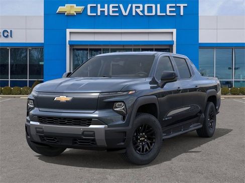 New 2026 Chevrolet Silverado EV LT image 6