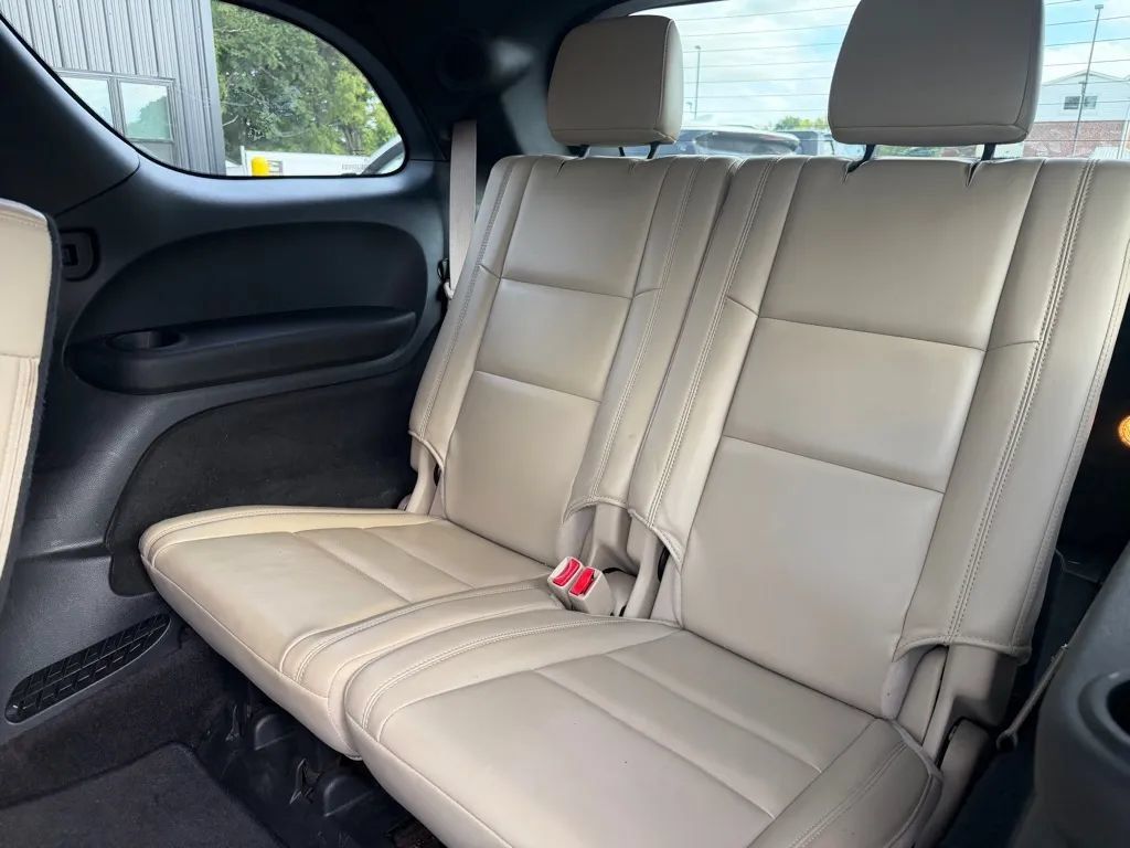 Used 2018 Dodge Durango GT w/ Technology Group AWD/4WD image 7