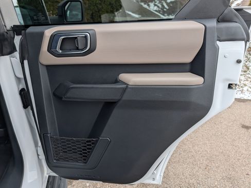 Used 2022 Ford Bronco Big Bend image 34