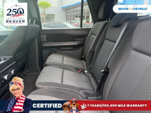 Used 2021 Ford Expedition Max XLT RWD image 9