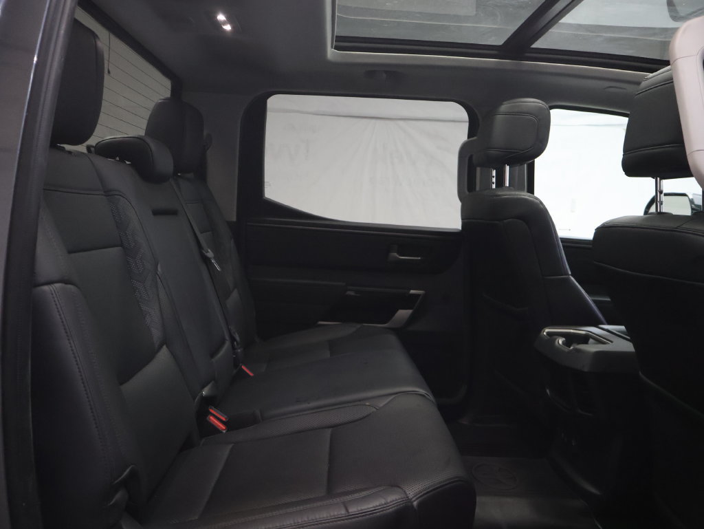 Used 2023 Toyota Tundra Limited AWD/4WD image 12