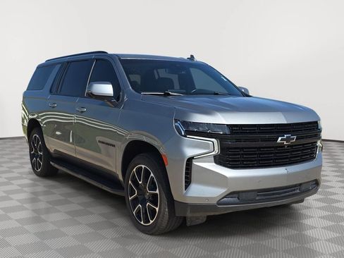 Used 2024 Chevrolet Suburban RST w/ Sport Performance Package AWD/4WD image 1