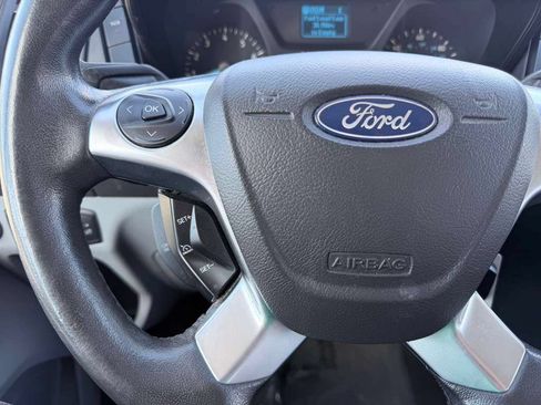 Used 2017 Ford Transit 250 148 Medium Roof w/ Interior Upgrade Package RWD image 39