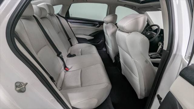 Used 2018 Honda Accord EX image 21