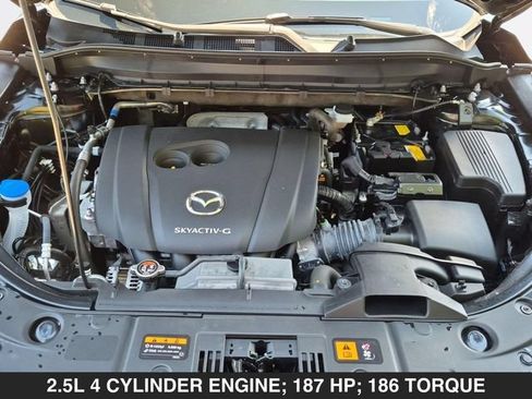 Used 2025 MAZDA CX-5 AWD 2.5 S w/ Select Package image 36