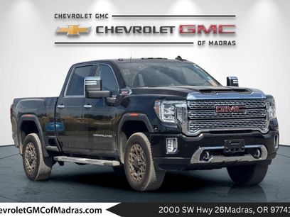 Used 2020 GMC Sierra 3500 Denali w/ Denali Ultimate Package
