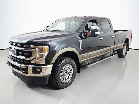 Used 2020 Ford F350 King Ranch w/ Chrome Package image 7