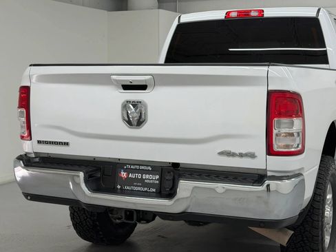Used 2022 RAM 2500 Big Horn w/ Level A Equipment Group AWD/4WD image 89
