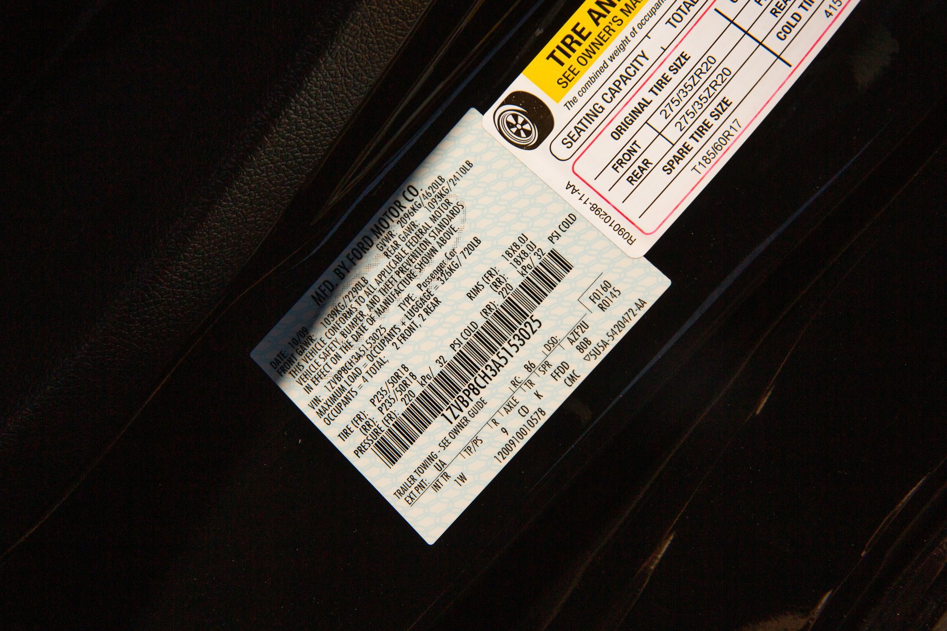 Used 2010 Ford Mustang GT RWD image 56