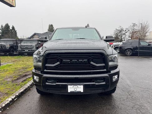 Used 2018 RAM 2500 Laramie w/ Sport Appearance Group image 3