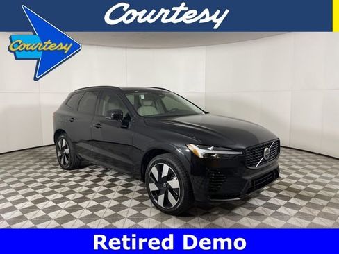 Used 2025 Volvo XC60 T8 Plus w/ Protection Package Premier AWD/4WD image 1