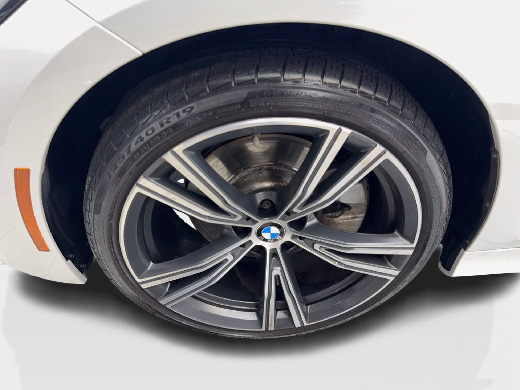 Used 2022 BMW 330i Sedan w/ Driving Assistance Package RWD image 86
