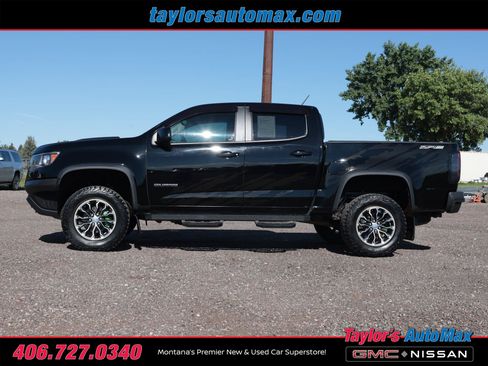 Used 2018 Chevrolet Colorado ZR2 AWD/4WD image 47