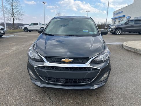 Used 2021 Chevrolet Spark LS image 8