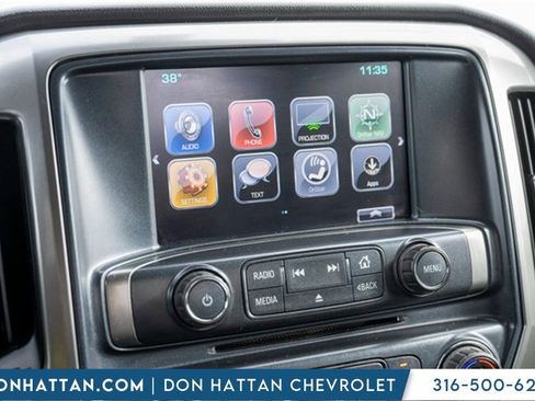 Used 2018 Chevrolet Silverado 1500 LT w/ All Star Edition image 9