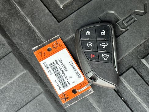 Used 2025 GMC Hummer EV 3X AWD/4WD image 39
