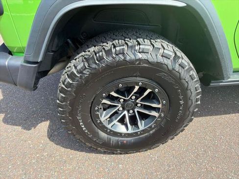 Certified 2026 Jeep Wrangler Sport AWD/4WD image 17