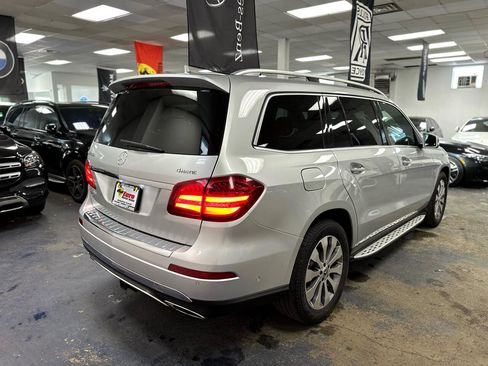 Used 2019 Mercedes-Benz GLS 450 4MATIC image 7