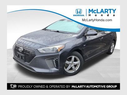 Used 2017 Hyundai Ioniq SEL