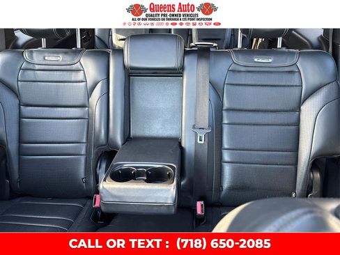 Used 2017 Mercedes-Benz GLS 63 AMG 4MATIC w/ AMG Night Styling Package image 16