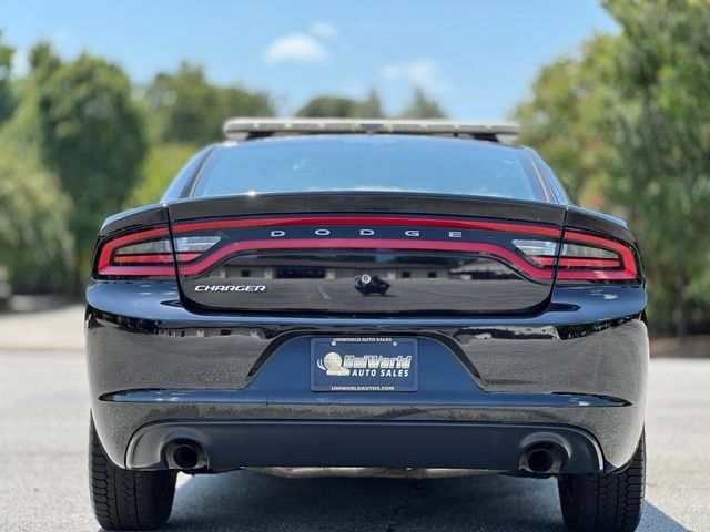 Used 2016 Dodge Charger Police RWD image 6