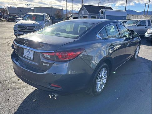 Used 2016 MAZDA MAZDA6 Sport image 5