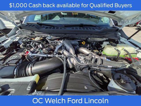 New 2026 Ford F550 4x4 Regular Cab Super Duty w/ XL Chrome Package image 6