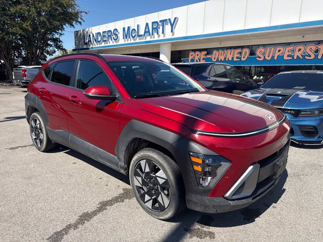 Used 2025 Hyundai Kona SEL AWD/4WD image 1