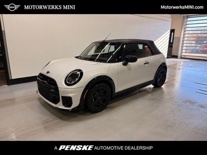New 2026 MINI Cooper S