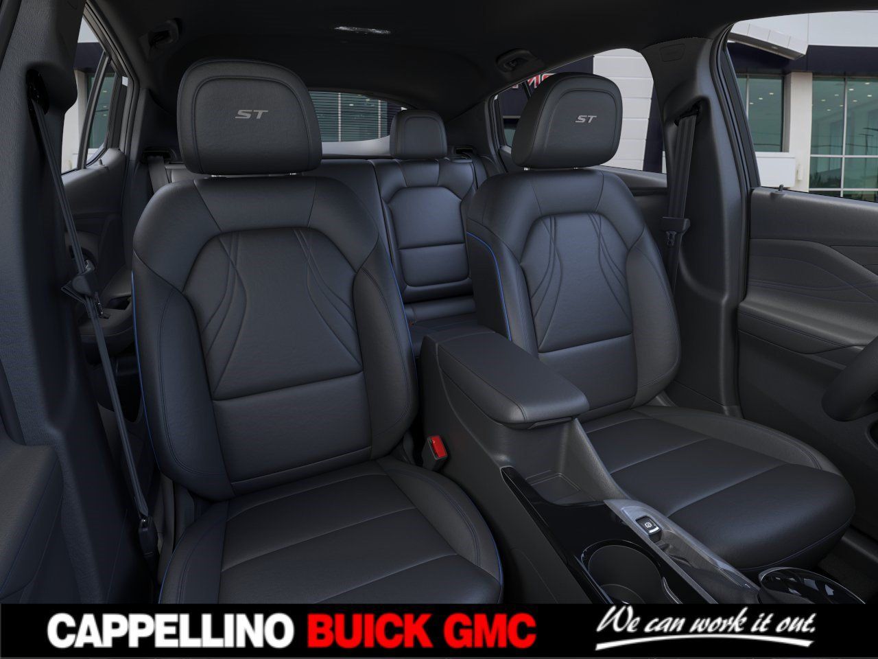 New 2026 Buick Envista Sport Touring w/ Convenience I Package FWD image 16