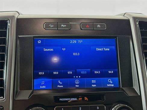 Used 2020 Ford F150 XLT w/ Equipment Group 302A Luxury AWD/4WD image 7