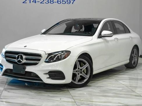 Used 2018 Mercedes-Benz E 300 image 2