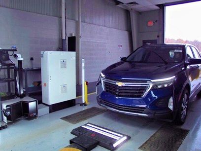 Used 2022 Chevrolet Equinox LT