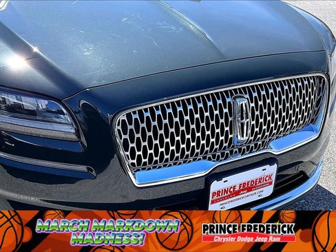 Used 2022 Lincoln Nautilus Reserve w/ Equipment Group 201A image 26