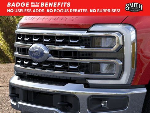 New 2026 Ford F250 Lariat w/ Lariat Premium Package image 18