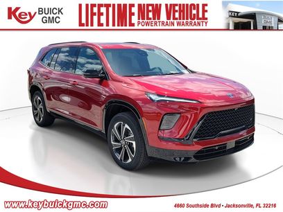 New 2025 Buick Enclave Sport Touring w/ Power Package