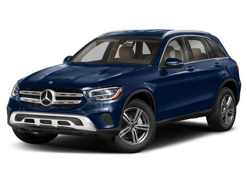 Used 2021 Mercedes-Benz GLC 300 4MATIC image 1