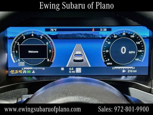 Used 2026 Subaru Outback Premium AWD/4WD image 12