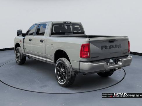 New 2026 RAM 2500 Big Horn AWD/4WD image 7