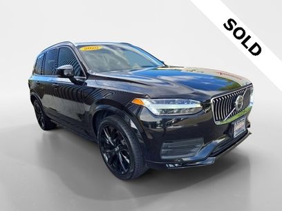 Used 2020 Volvo XC90 T6 Momentum w/ Protection Package Premier
