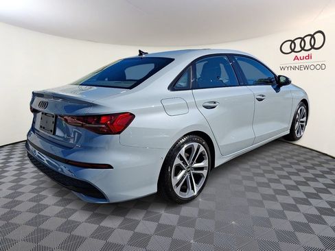 Certified 2025 Audi A3 2.0T Premium Plus w/ Premium Plus Package AWD/4WD image 6